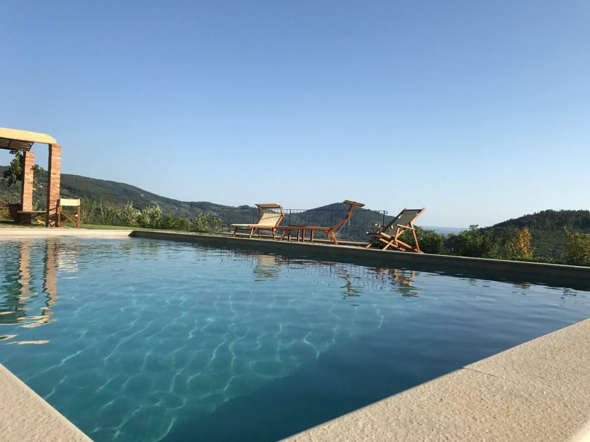 Podere La Fausta Serravalle Pistoiese Exterior foto