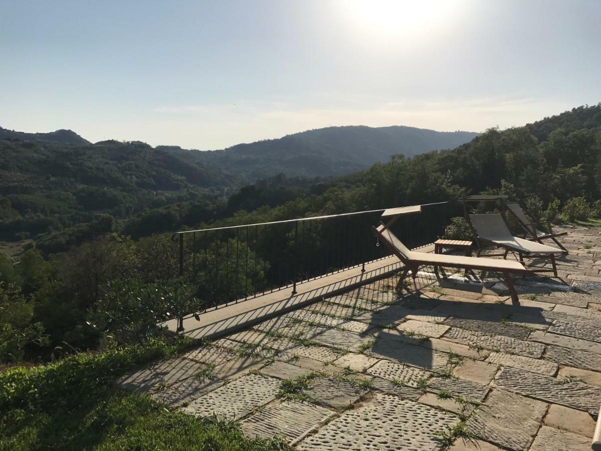 Podere La Fausta Serravalle Pistoiese Exterior foto