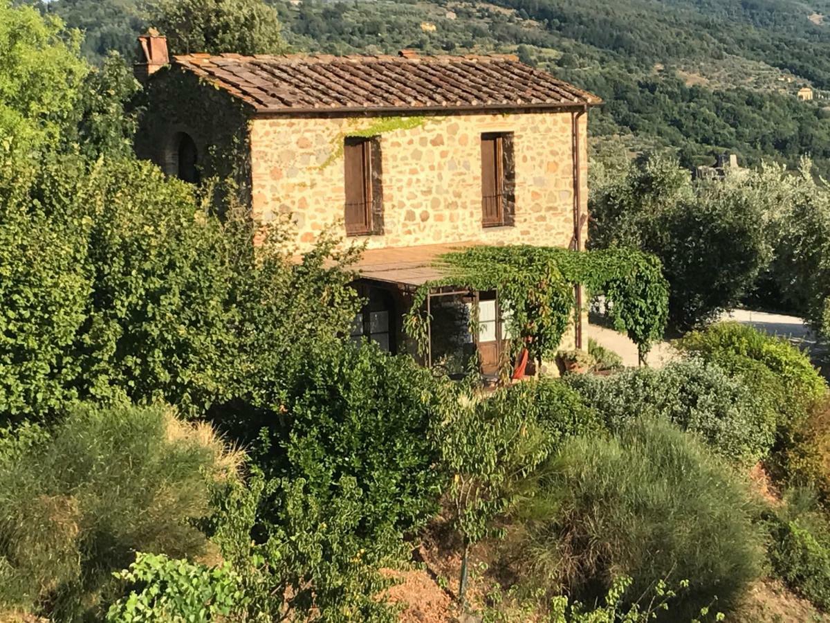 Podere La Fausta Serravalle Pistoiese Exterior foto