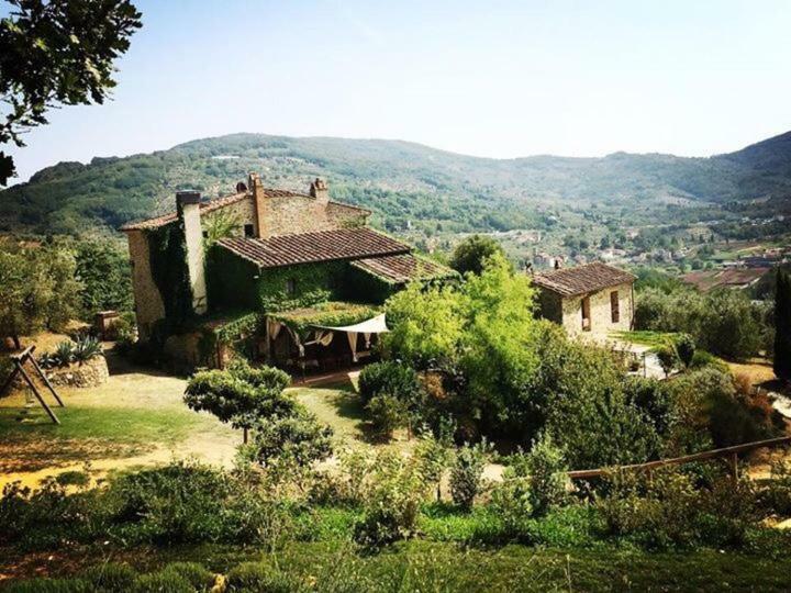 Podere La Fausta Serravalle Pistoiese Exterior foto