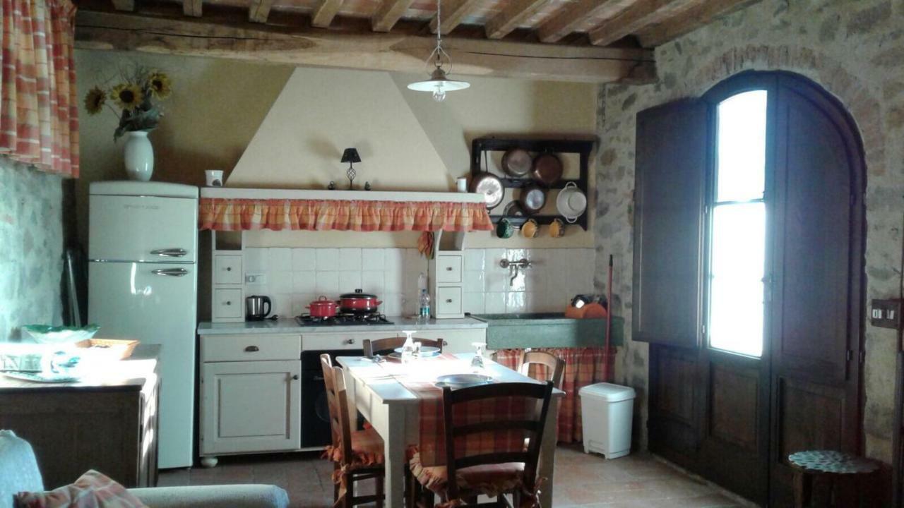 Podere La Fausta Serravalle Pistoiese Exterior foto