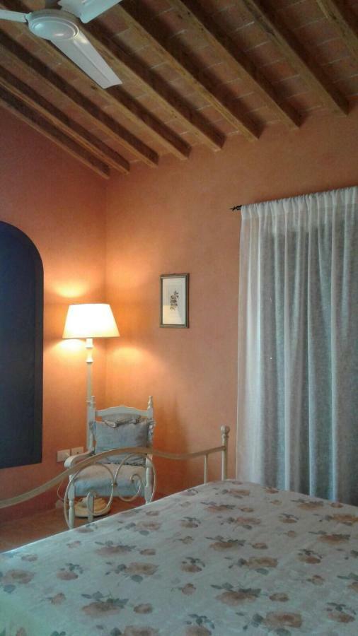 Podere La Fausta Serravalle Pistoiese Exterior foto