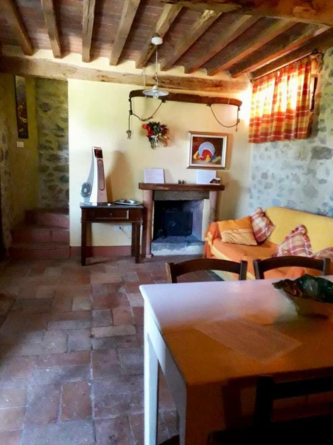 Podere La Fausta Serravalle Pistoiese Exterior foto