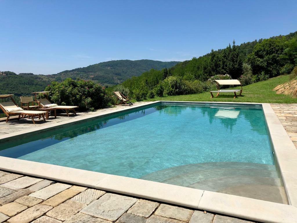 Podere La Fausta Serravalle Pistoiese Exterior foto